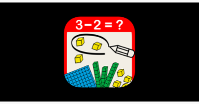 Base Ten Blocks Math Image