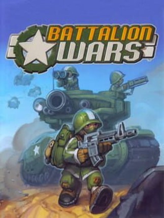 Battalion Wars Game Cover