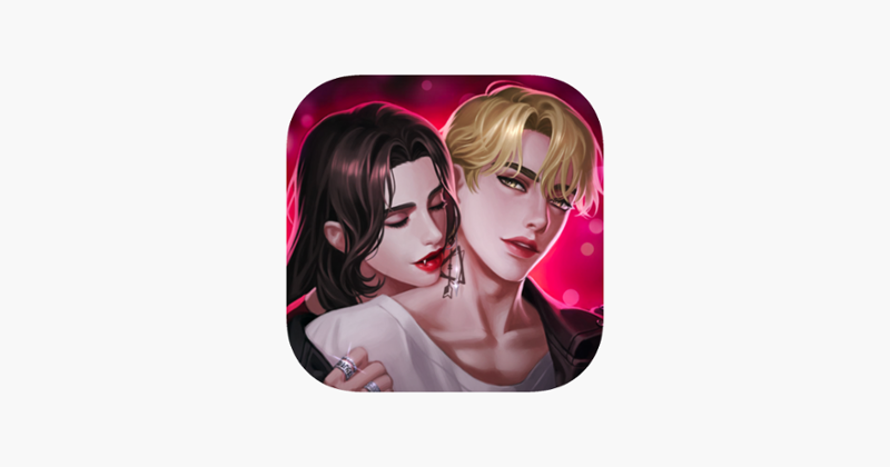 BloodKiss : Vampire romance Game Cover