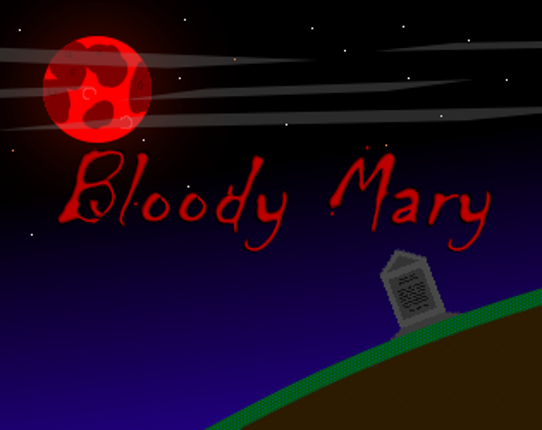 Bloody Mary Game Cover