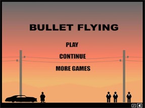 Bounce Kill:Bullet Flying Image