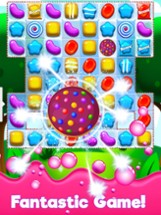 Candy Gummy Bears - The Kingdom of Match 3 Games Image