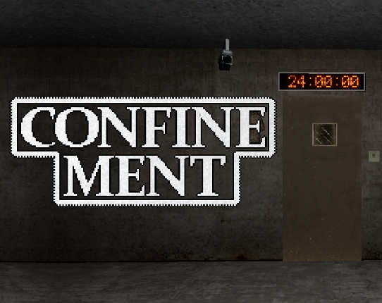 Confinement Game Cover