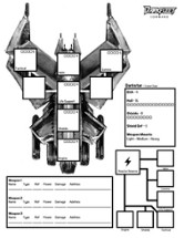 Darkfleet: Command - Core Rules Image