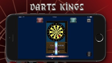Darts Kings 2017- King of Darts Image