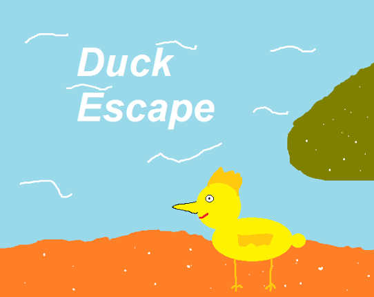 Duck Escape Game Cover