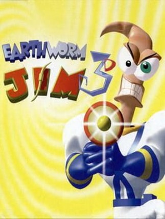 Earthworm Jim 3D Game Cover