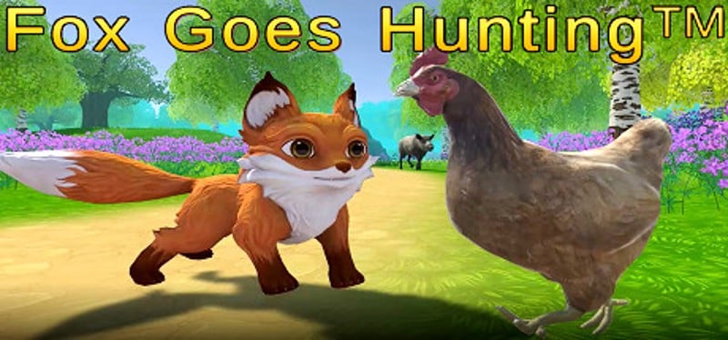 Fox Goes Hunting ™ Game Cover