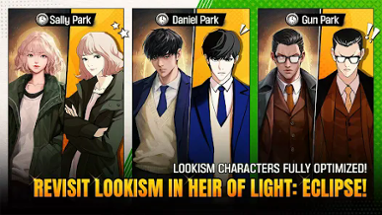 HoL: Eclipse x Lookism Collab! Image
