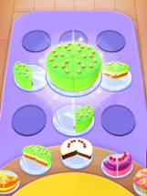 Cake Sort Puzzle 3D Image