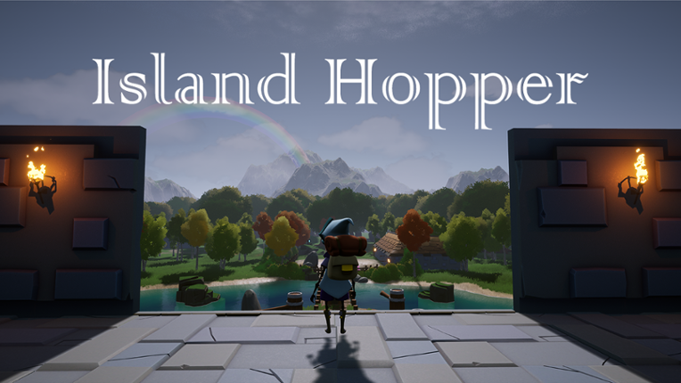Island Hopper Game Cover