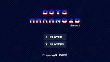 DOTS Arkanoid Image