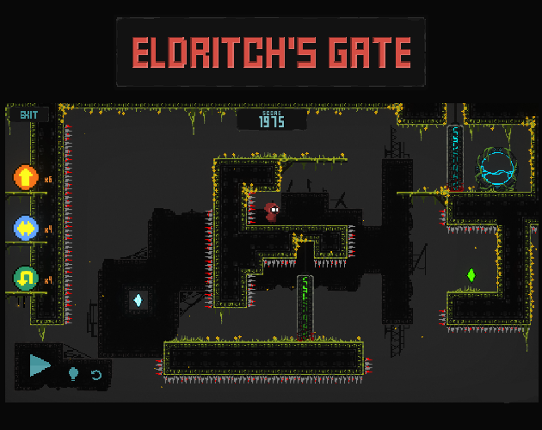 Eldritch's Gate (Demo) Game Cover