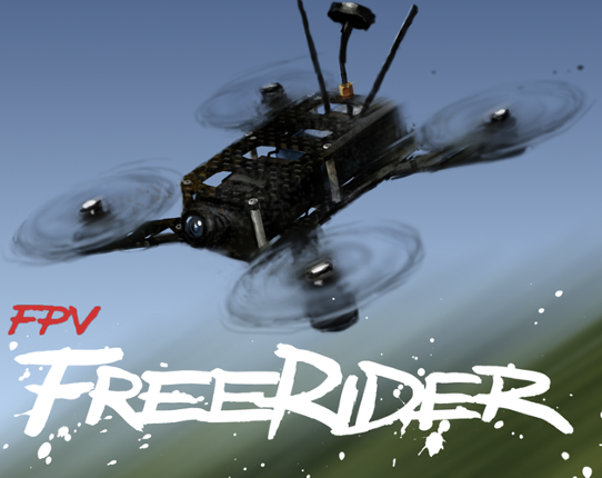 FPV Freerider Game Cover