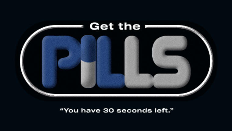 Get the Pills Game Cover