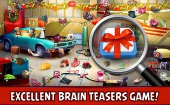 Hidden Object Game Free : Vacation Adventure Image