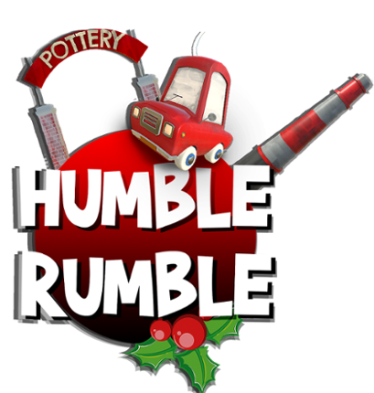 Humble Rumble - A Christmas Brawl Game Cover
