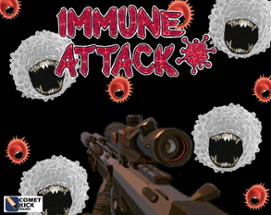 Immune Attack Image