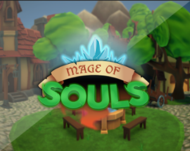 Mage of Souls Image