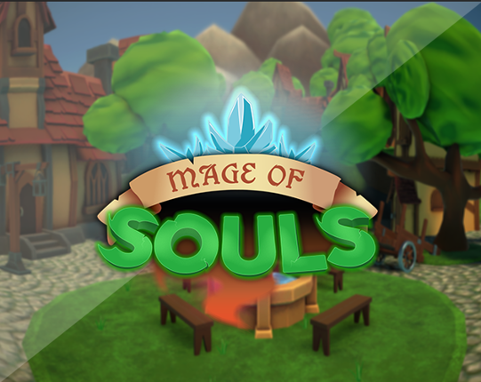 Mage of Souls Game Cover