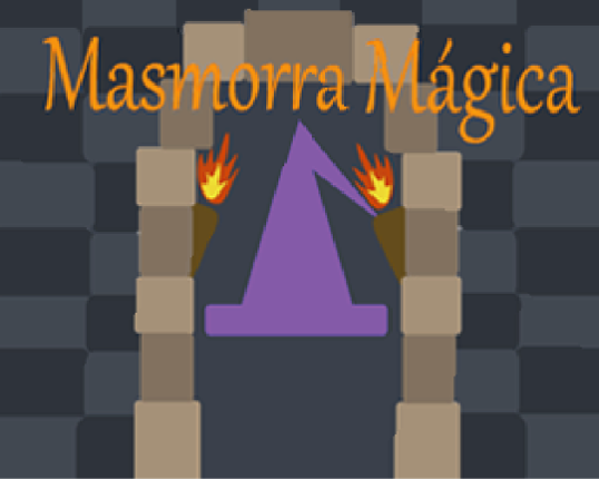 Masmorra Mágica Game Cover