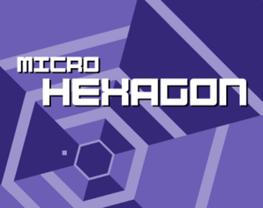 Micro Hexagon Game Cover