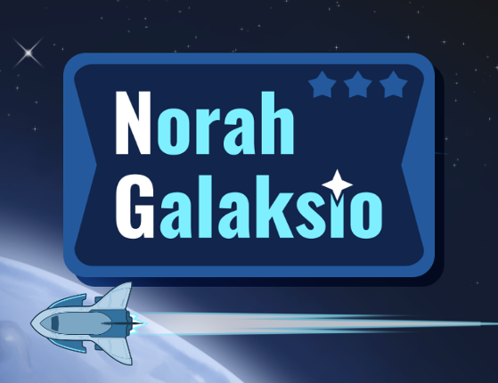 Norah Galaksio Game Cover