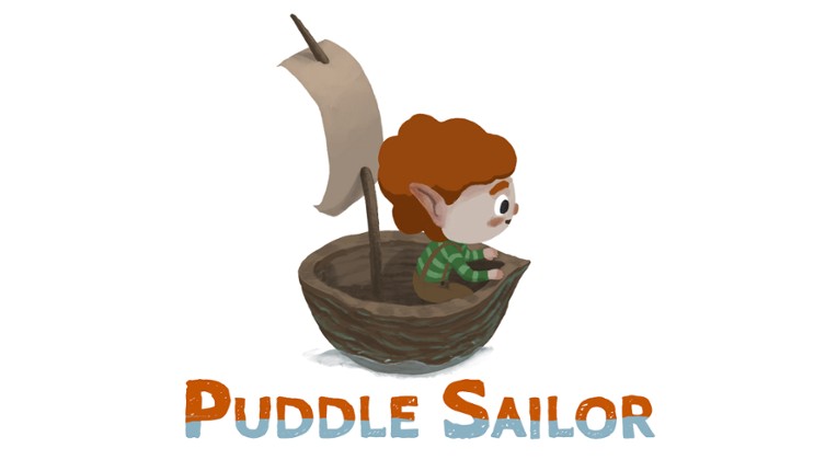 Puddle Sailor Game Cover