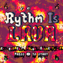 Rythm is Lava Image