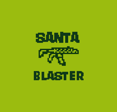 Santa Blaster Game Cover