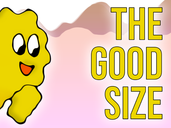 The good size Game Cover