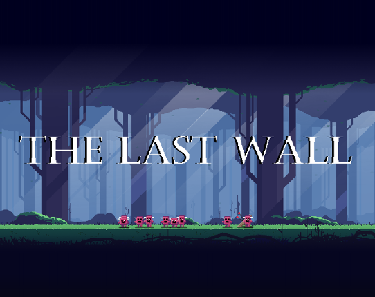 THE LAST WALL Game Cover