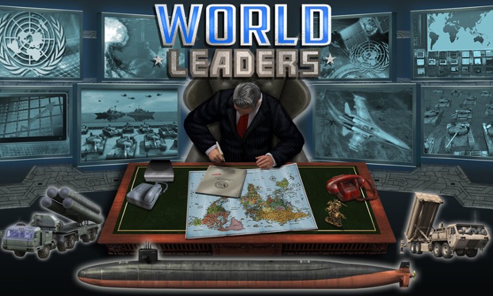 World Leaders Game Cover