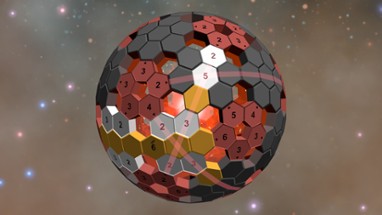 Globesweeper: Hex Puzzler Image