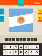 Guess the Country! ~ Fun with Flags Logo Quiz Image