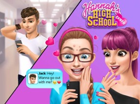 Hannah's High School Crush - No Ads Image
