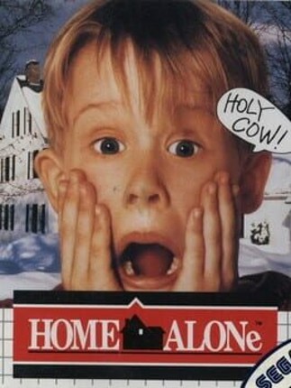 Home Alone Game Cover