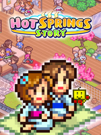 Hot Springs Story Game Cover