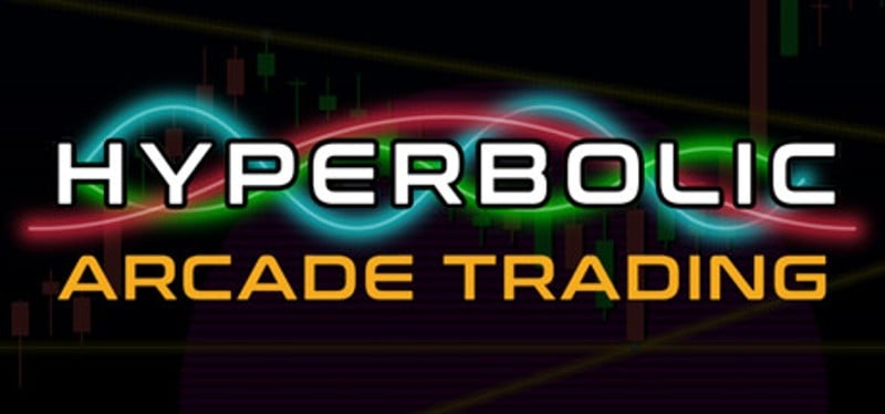 HYPERBOLIC Arcade Trading Game Cover