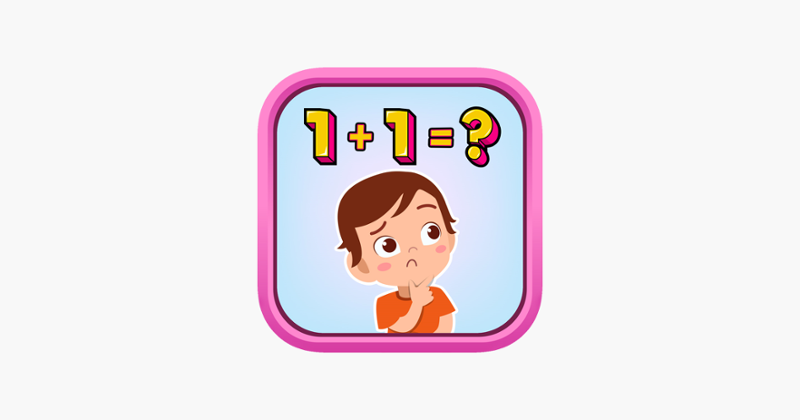 Kids Math Game - Learning Game Game Cover