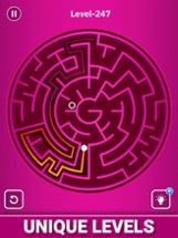 Maze Games: Labyrinth Puzzles Image