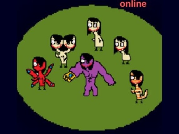 Momoquest Game Cover