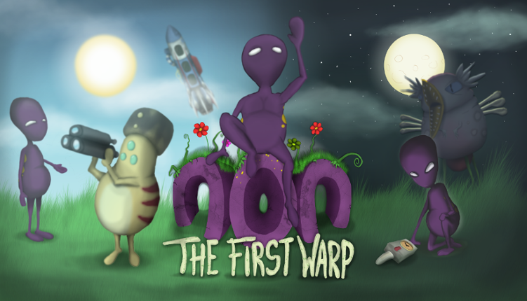 non - The First Warp Game Cover