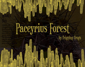 Paceyrius forest Image