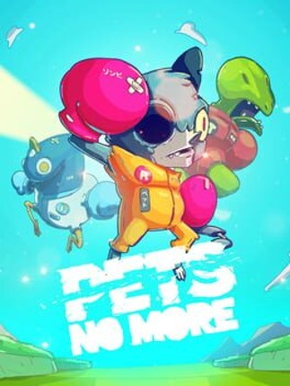 Pets No More Game Cover