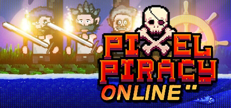 Pixel Piracy Online Game Cover