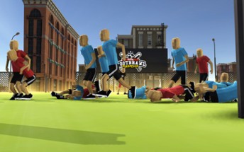 Footbrawl Playground Image