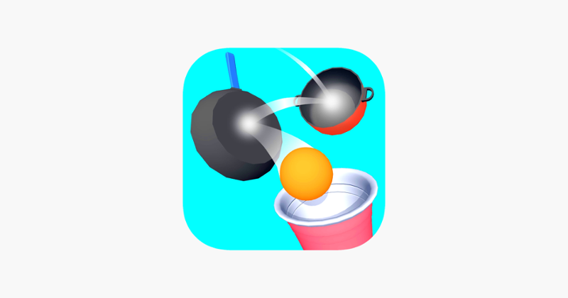 Pong Shots Game Cover