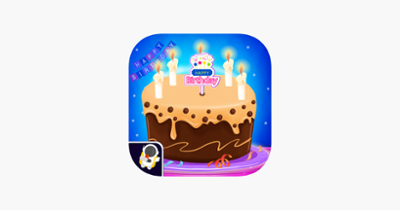 Princess Birthday Cake Maker. Image