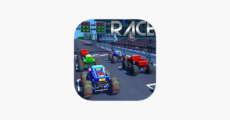 Real Race Master Game Cover